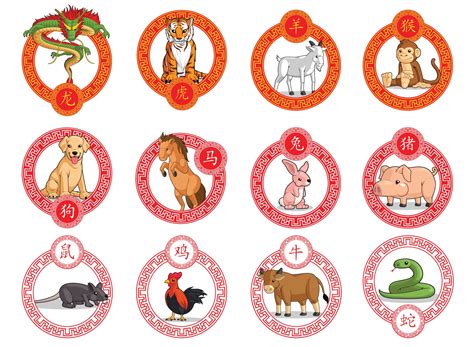 生肖|Chinese Zodiac: 12 Animal Signs and 2025。